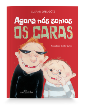 Agora nós somos os caras