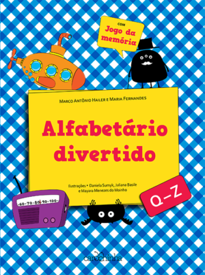 Alfabetário divertido 3 (Q-Z)
