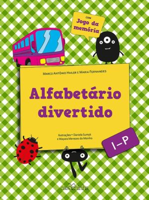 Alfabetário divertido 2 (I-P)