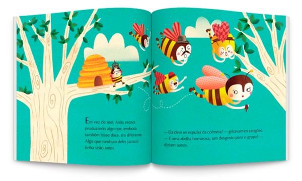 Anita, a abelha - Image 3