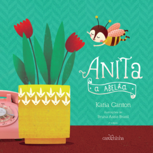 Anita, a abelha