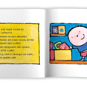Caio vai à biblioteca - Image 3