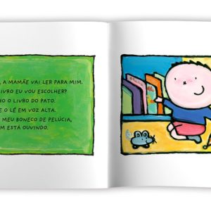 Caio vai à biblioteca - Image 4