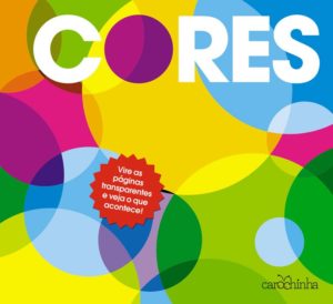 Cores - Série Vire e Descubra