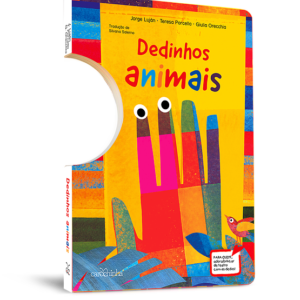 Dedinhos animais