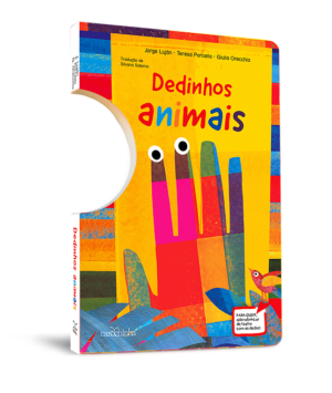 Dedinhos animais