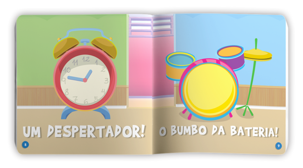 Mundo Bita: Descobrindo os objetos - Image 4