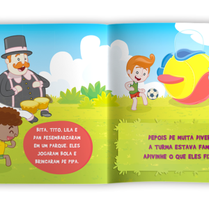 Mundo Bita: Dia de aventura - Image 3