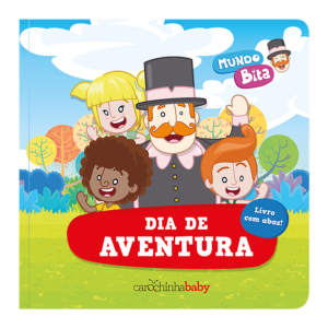 Mundo Bita: Dia de aventura