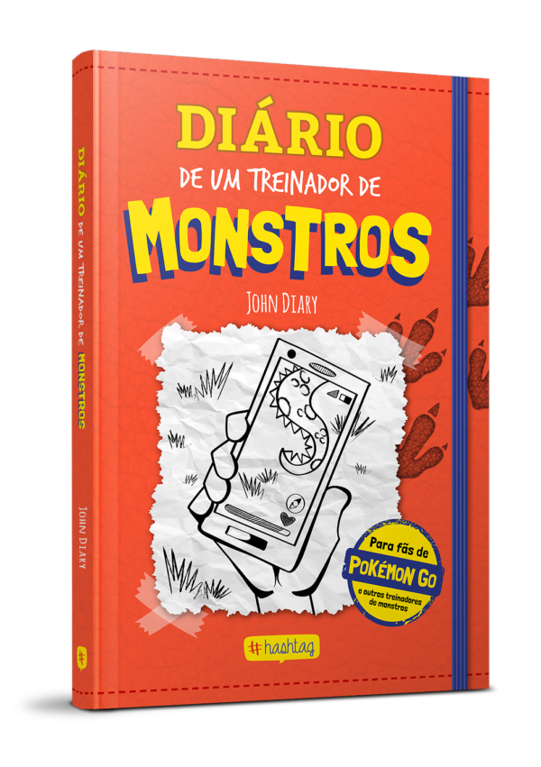 1º Capítulo: Alvorada dos Monstrorines! - Página 4