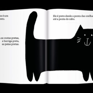 Gato Preto, Gata Branca - Image 2