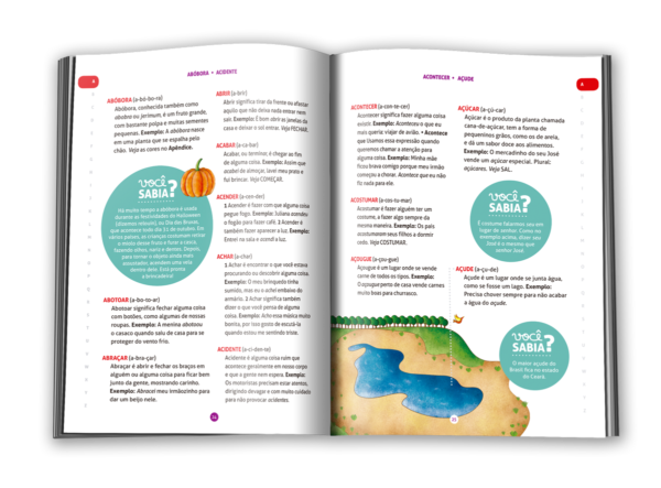 Minhas palavras: dicionário infantil da Língua Portuguesa - Image 4