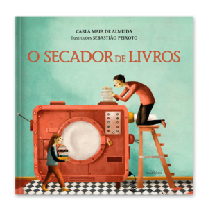 O secador de livros