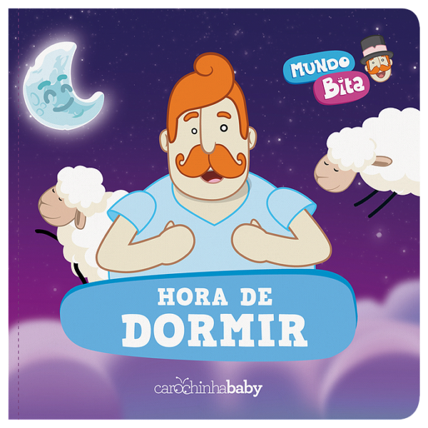 Mundo Bita: Hora de dormir