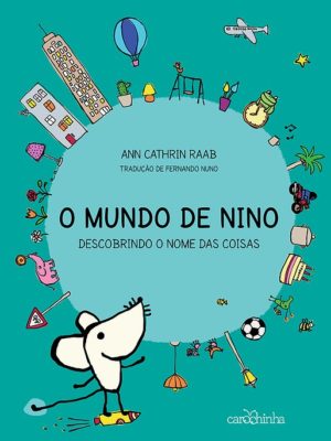 O mundo de Nino - Nova edição