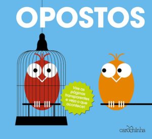 Opostos - Série Vire e Descubra