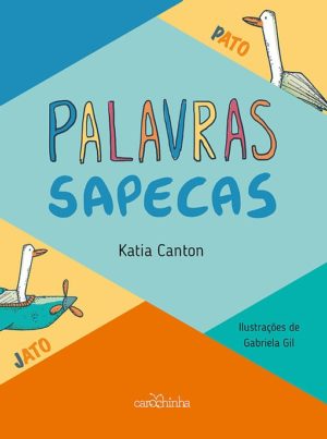 Palavras sapecas