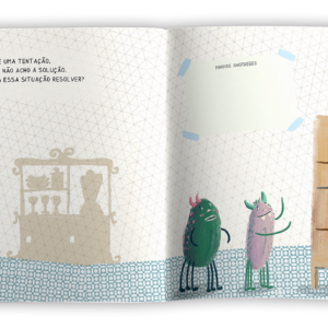 Problemas monstruosos / O mundo dos Dongos - Image 2