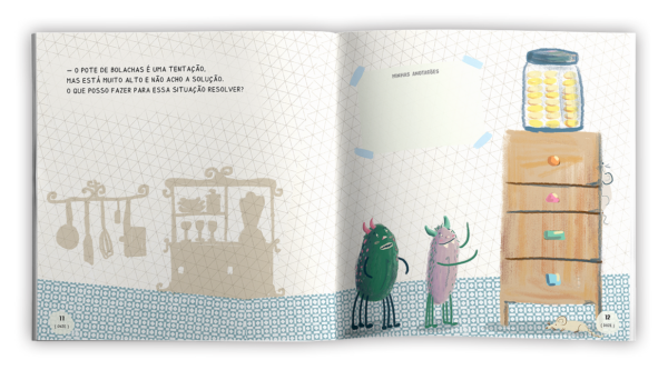 Problemas monstruosos / O mundo dos Dongos - Image 2