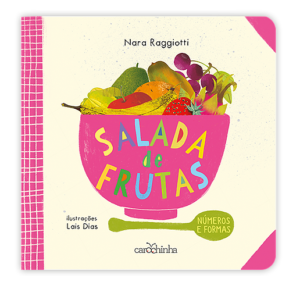 Salada de frutas: Números e Formas