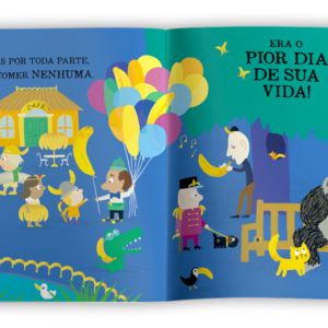 Tingo e o drama da banana - Image 2