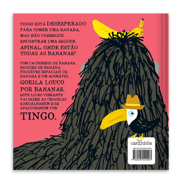Tingo e o drama da banana - Image 3