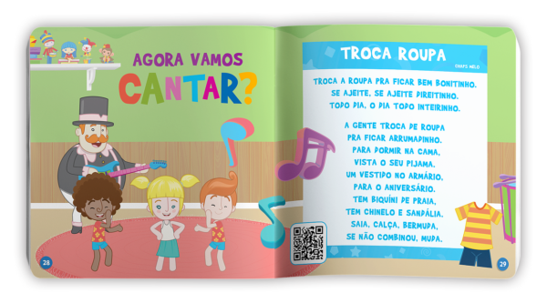 Mundo Bita: Trocando de roupa - Image 4