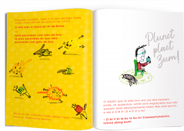 Ah, não! Um livro não! - Image 2