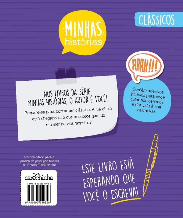 A lenda do lobisomem - Image 5