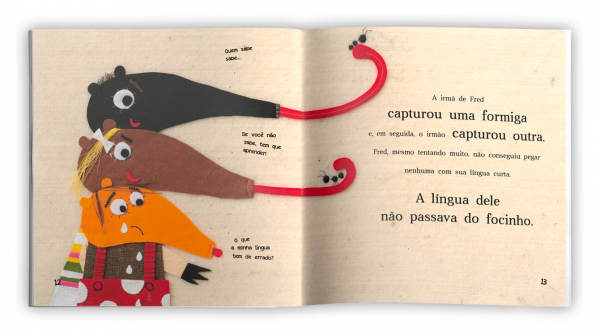 Fred, o Papa-Formiga - Image 2