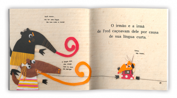 Fred, o Papa-Formiga - Image 3