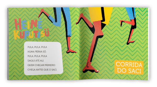 Vamos brincar? – Brincadeiras indígenas brasileiras - Image 2