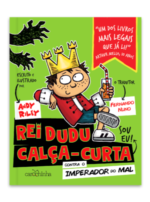 Rei Dudu Calça-Curta contra o Imperador do Mal