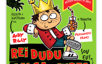 Rei Dudu Calça-Curta contra o Imperador do Mal