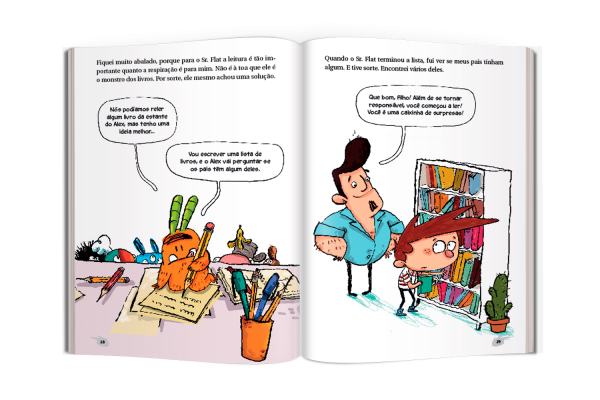 Alex e os Monstros (vol. 3): A canção do parque - Image 2