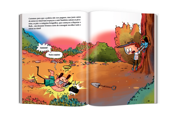 Alex e os Monstros (vol. 3): A canção do parque - Image 4