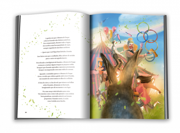 O pulo do coelho [capa menino] - Image 2