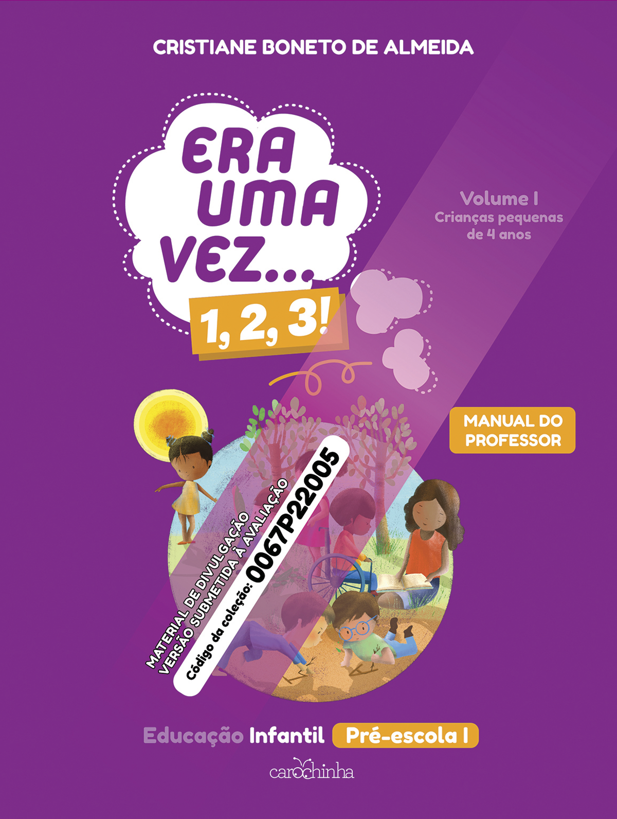 PNLD Educação Infantil