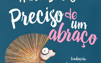 Preciso de um abraço