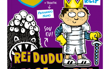 Rei Dudu Calça-Curta e a Fera de Crong