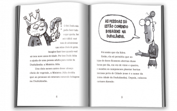 Rei Dudu Calça-Curta e a Fera de Crong - Image 3