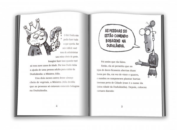 Rei Dudu Calça-Curta e a Fera de Crong - Image 3