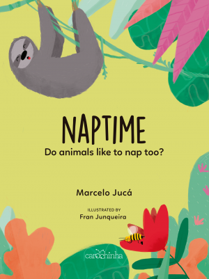 Naptime - Do animals like to nap too?