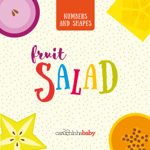 Fruit Salad: Numbers and shapes