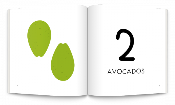 Fruit Salad: Numbers and shapes - Image 3