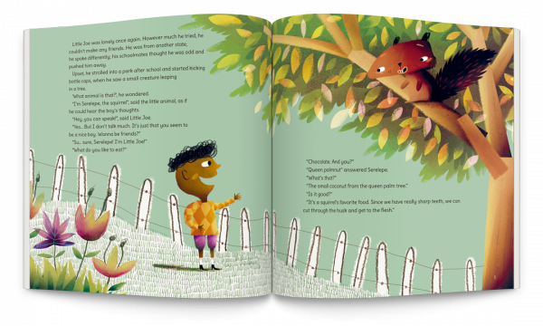 Serelepe - A Brazilian Tale About Friendship - Image 2