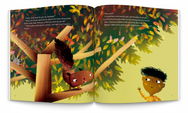 Serelepe - A Brazilian Tale About Friendship - Image 3