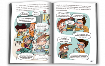 Alex e os Monstros (vol. 5): A lenda do mar - Image 2