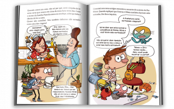 Alex e os Monstros (vol. 5): A lenda do mar - Image 3