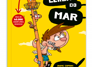 Alex e os Monstros (vol. 5): A lenda do mar